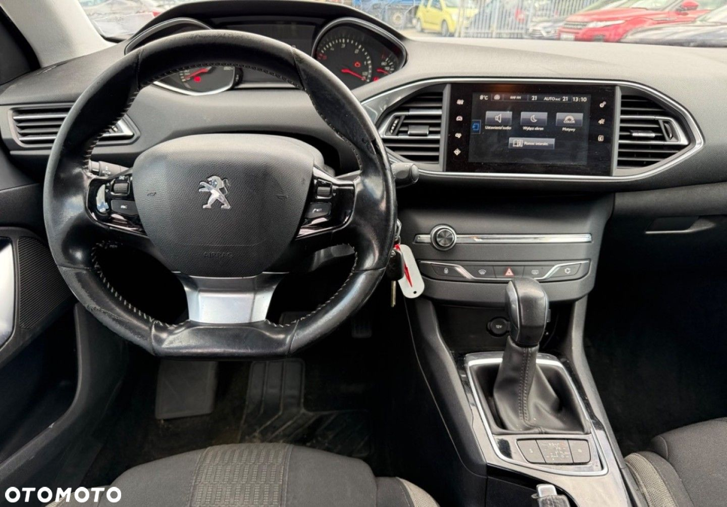 Peugeot 308 - 9