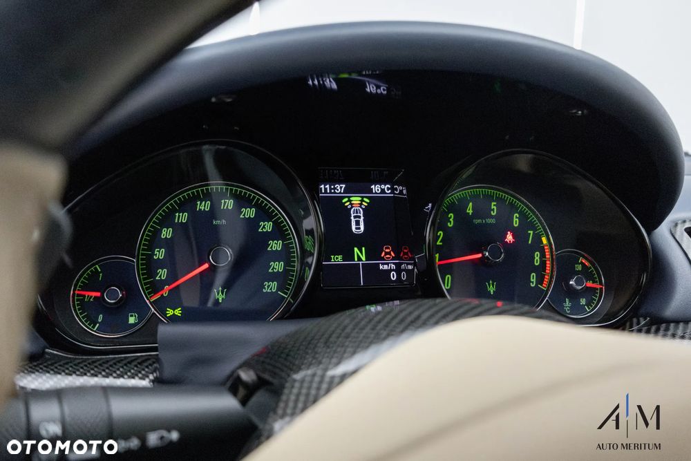 Maserati GranTurismo Sport - 24