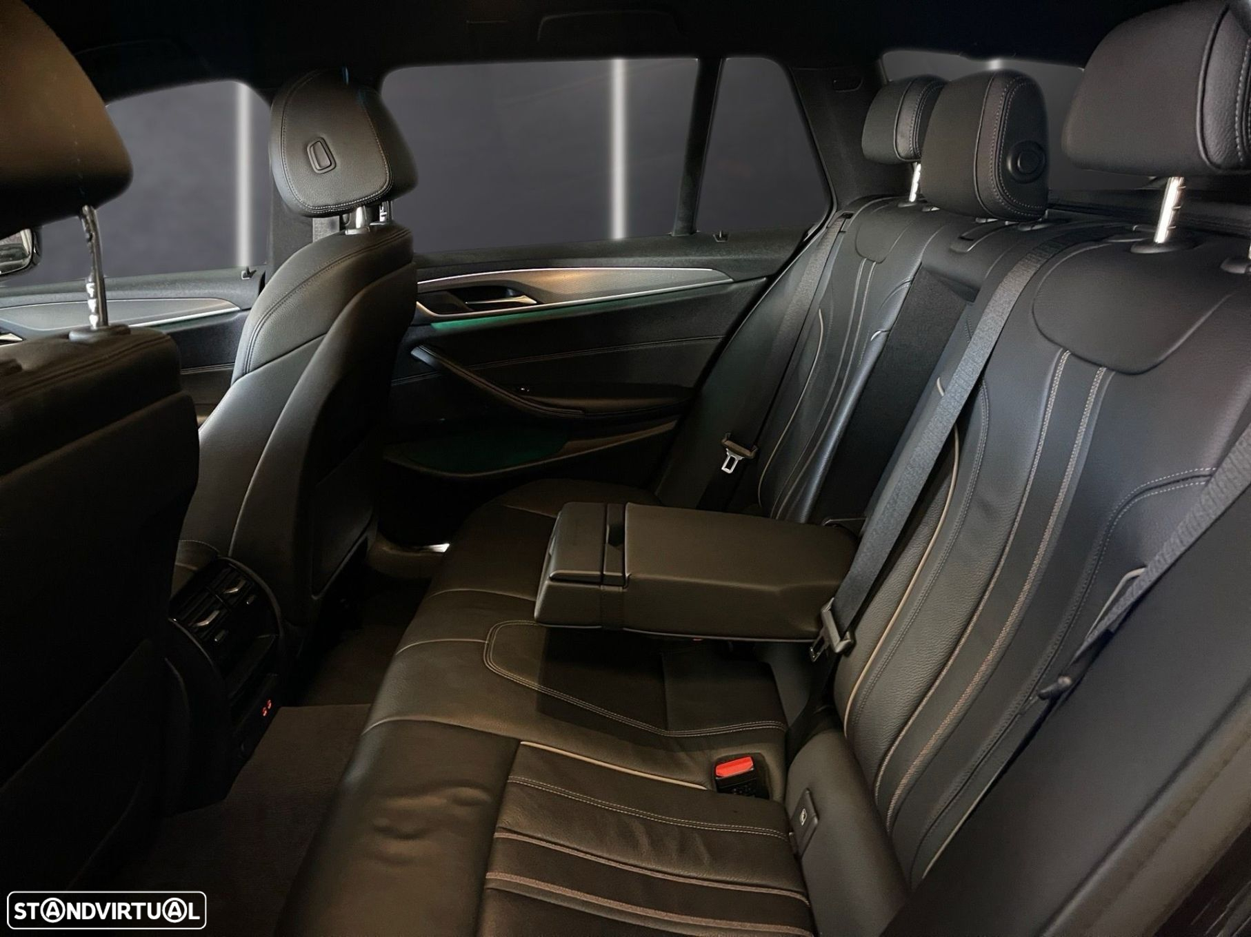 BMW 520 d Pack M Auto - 30