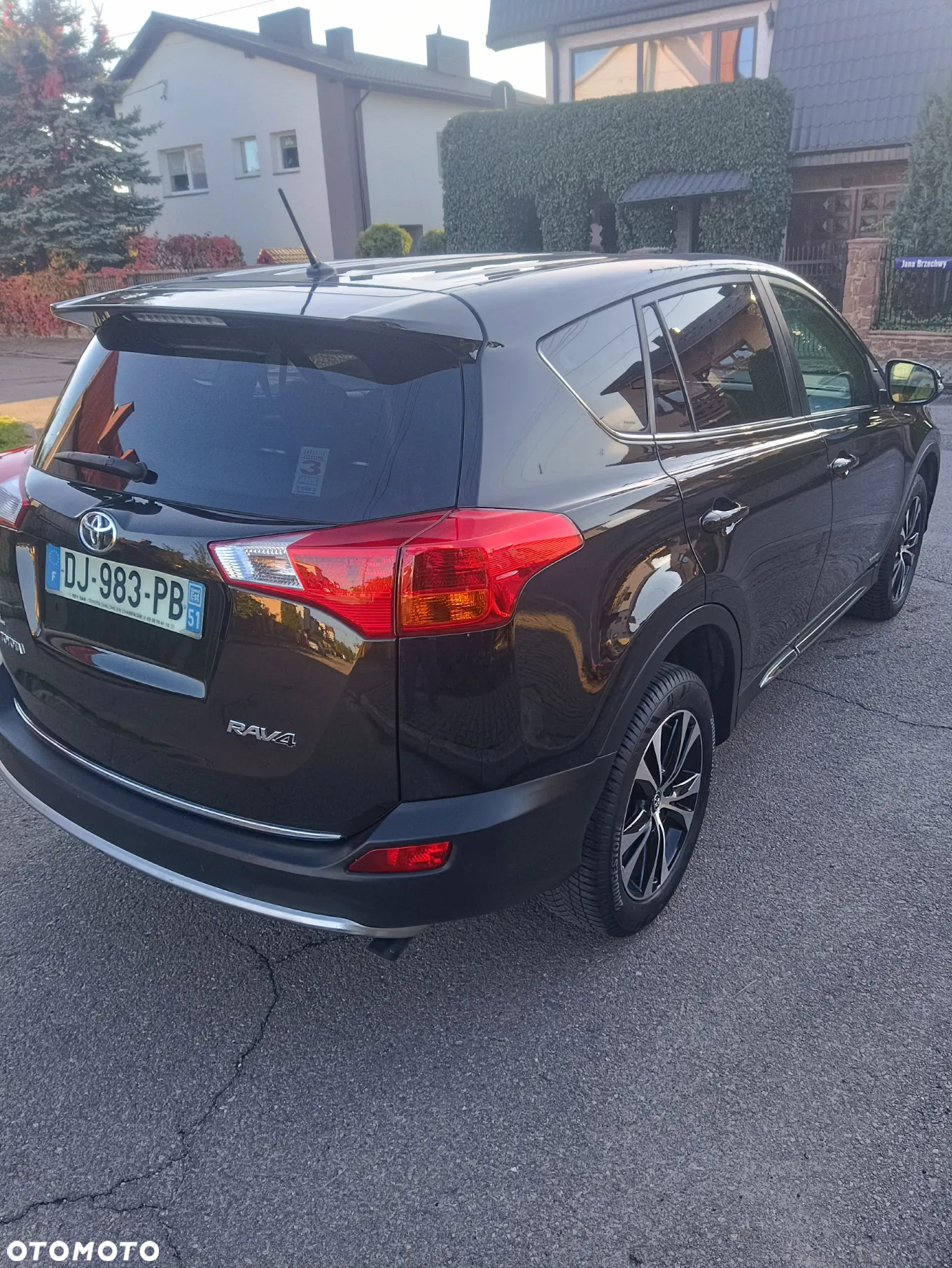 Toyota RAV4 2.0 D-4D Prestige - 5