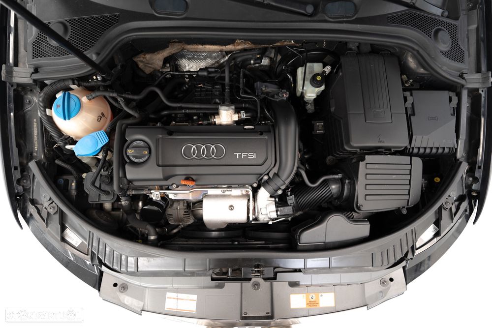 Audi A3 Sportback 1.4 TFSi Sport - 27