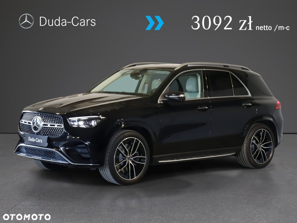 Mercedes-Benz GLE - 1