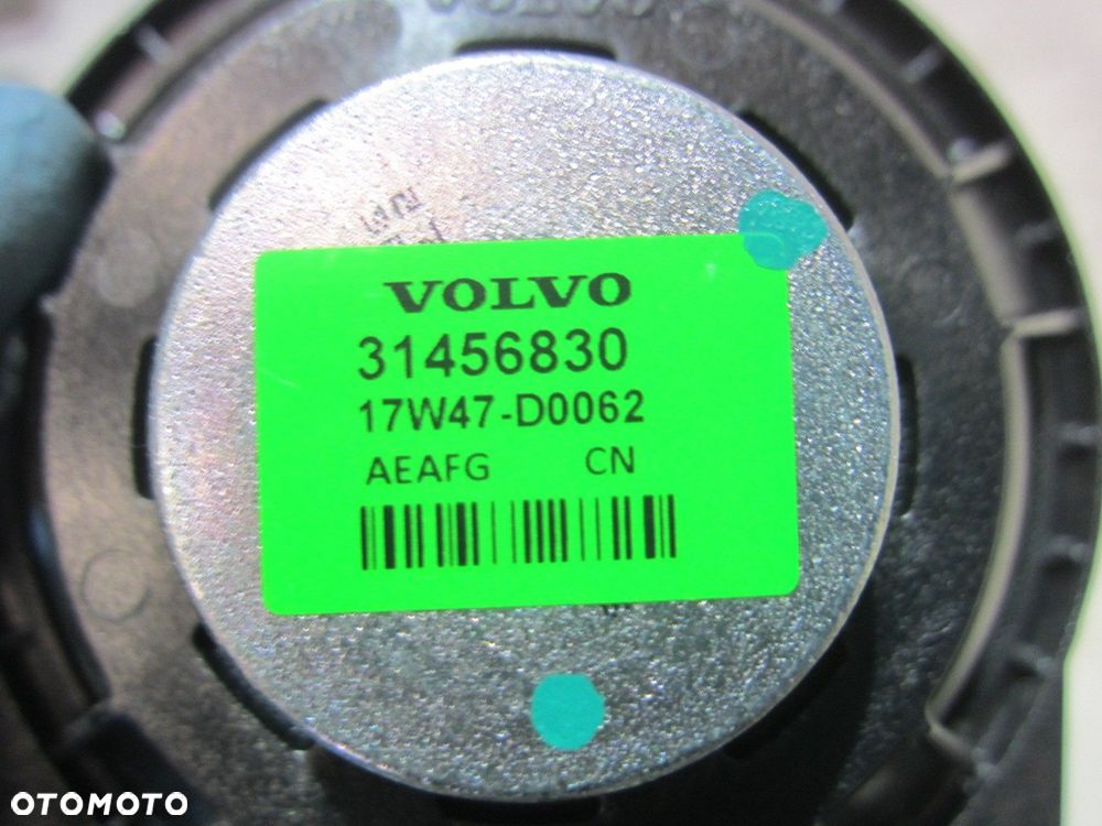 VOLVO XC40 II XC 40 GŁOŚNIK DRZWI DRZWIOWY PRZÓD PRZEDNI HARMAN 31456830 - 5