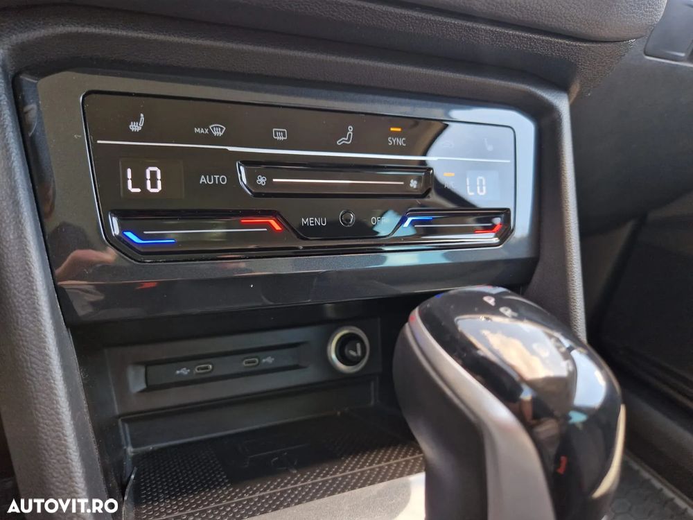 Volkswagen Tiguan 2.0 TDI DPF DSG Comfortline - 11