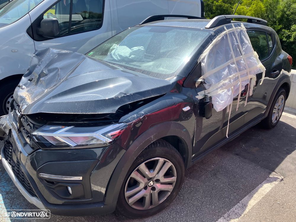 Dacia Sandero 1.0 ECO-G Stepway Bi-Fuel - 18