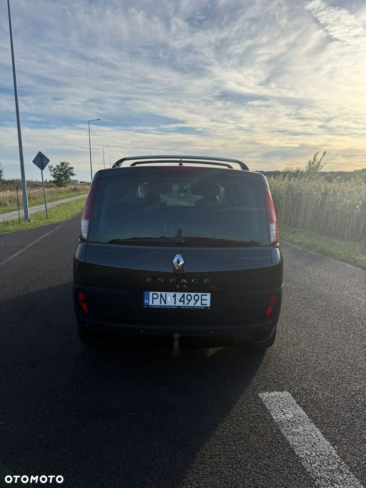 Renault Espace 2.0T Dynamique - 4