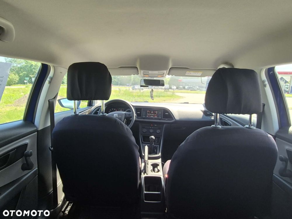 Seat Leon 1.2 TSI Style - 10