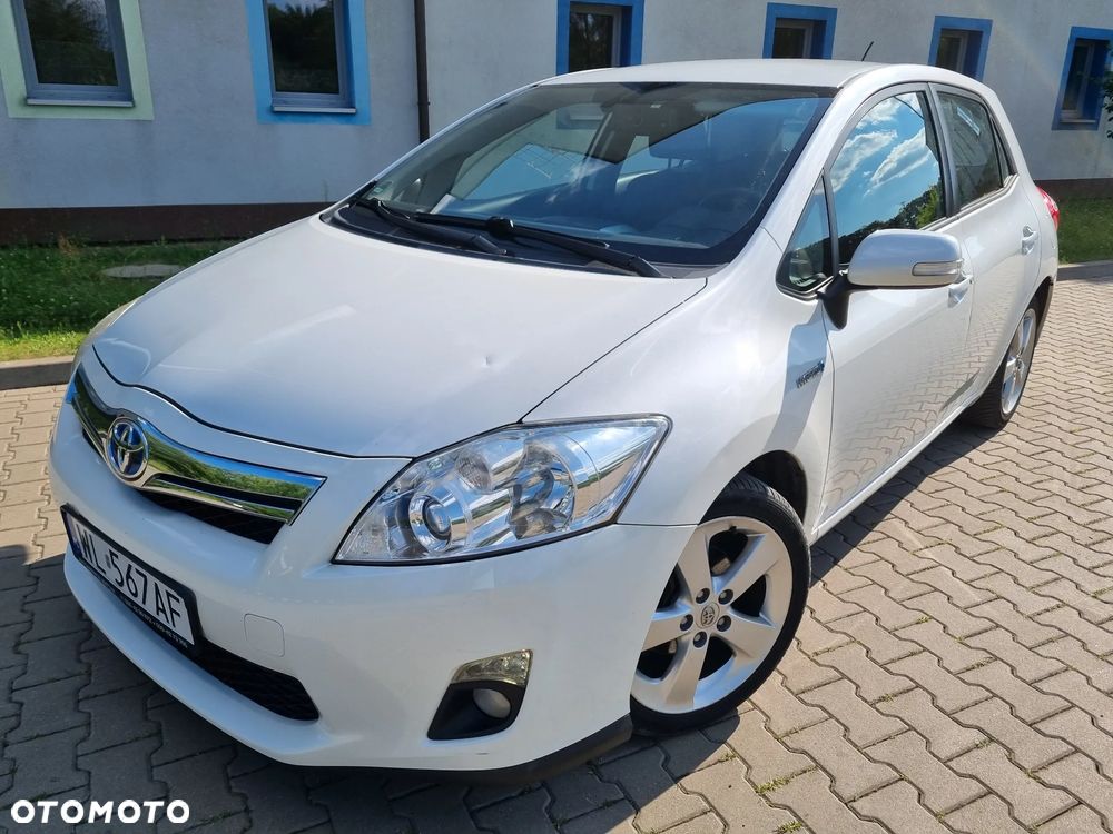 Toyota Auris 1.8 Life - 13