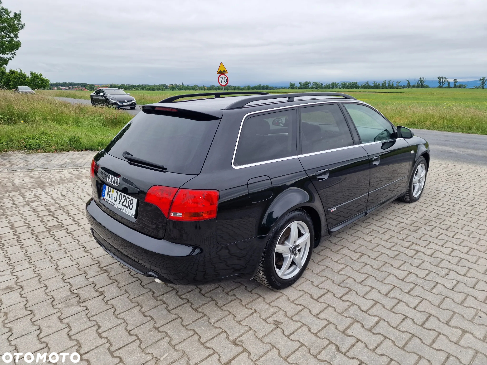 Audi A4 Avant 3.0 TDI Quattro - 9