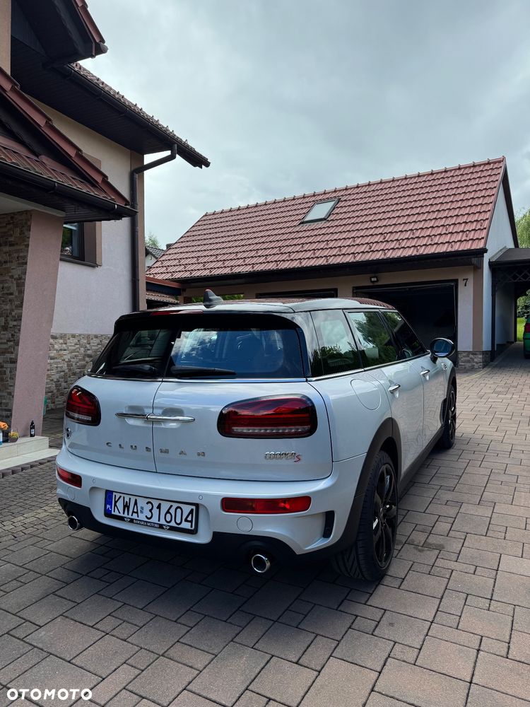 MINI Clubman Cooper S - 5