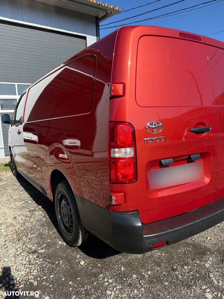 Toyota Proace - 9