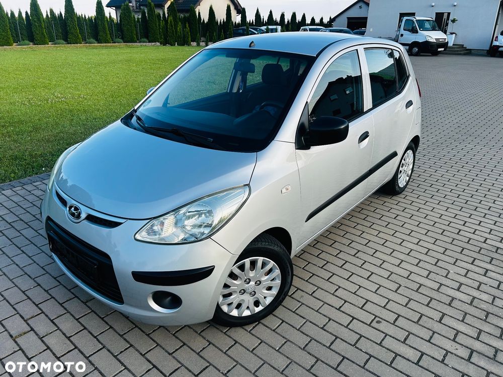 Hyundai i10 1.1 Comfort - 6