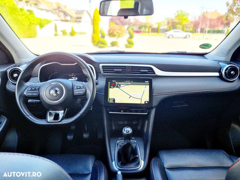 MG ZS ICE 1.5 VTI-tech Luxury - 6
