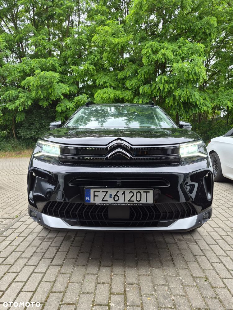 Citroën C5 Aircross 1.2 PureTech Shine Pack EAT8 - 3