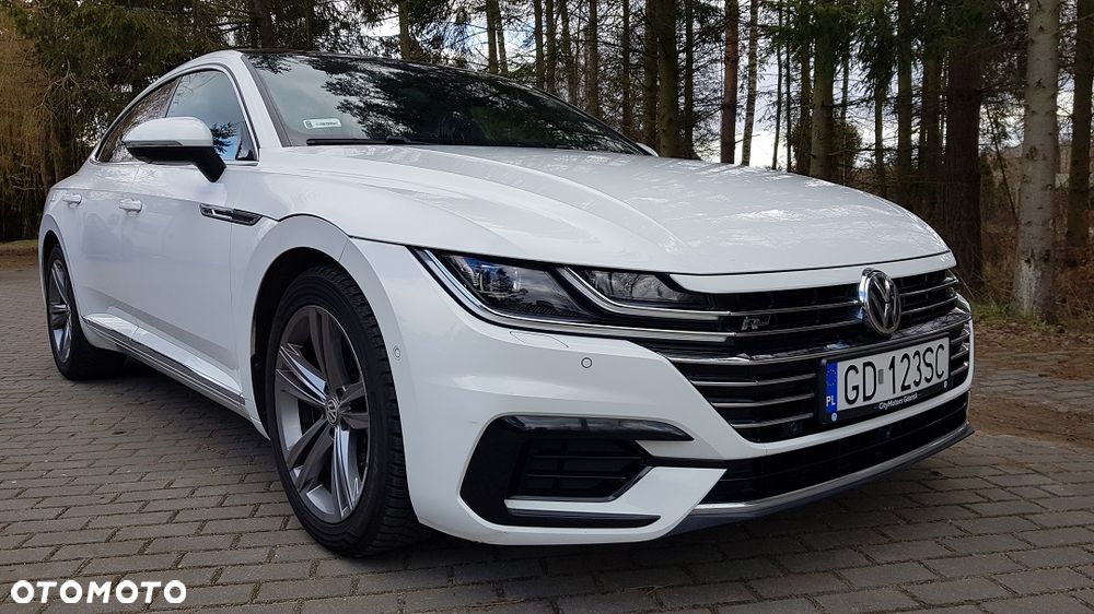 Volkswagen Arteon 2.0 TSI R-Line DSG - 22
