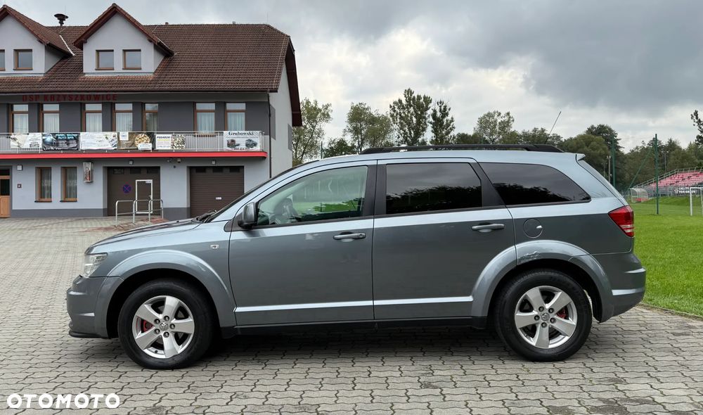 Dodge Journey 2.7 V6 R/T - 6