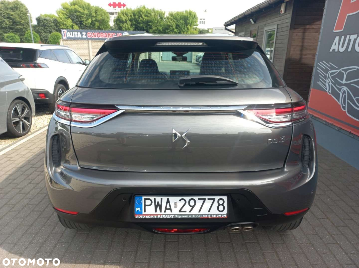 DS Automobiles DS 3 Crossback - 7