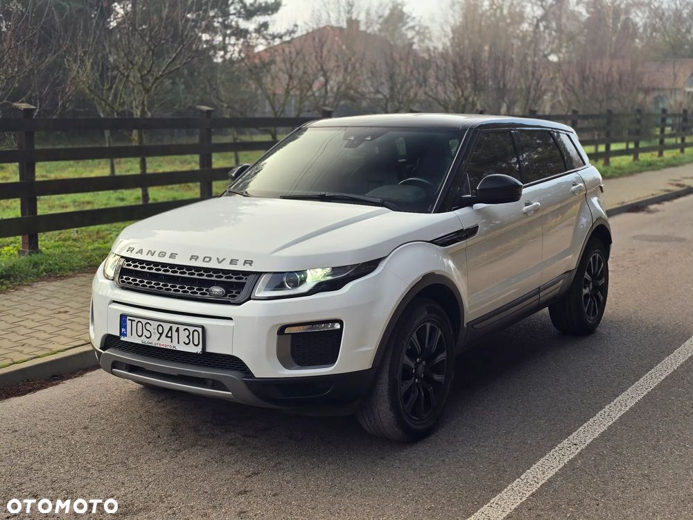 Land Rover Range Rover Evoque 2.0TD4 Pure - 9
