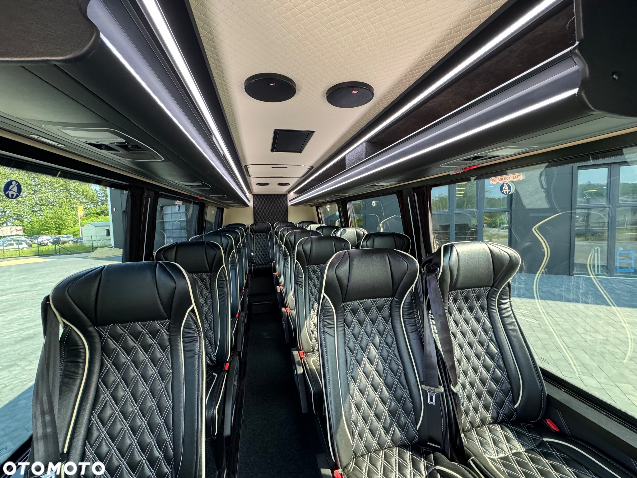 Mercedes-Benz SPRINTER 519 CDI VIP BEST QUALITY - 39