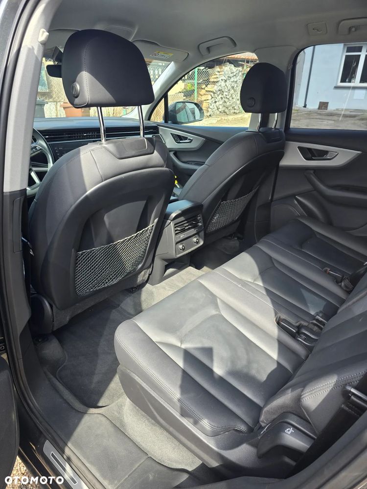 Audi Q7 45 TDI mHEV Quattro S Line Tiptr - 4