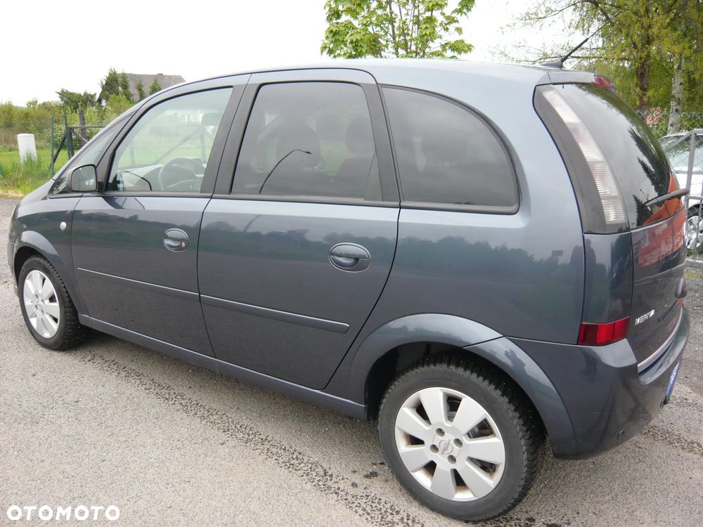Opel Meriva - 6