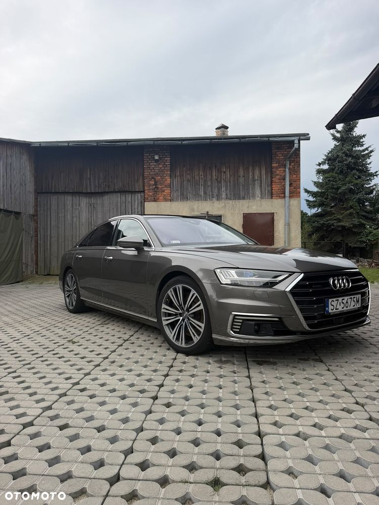 Audi A8 60 TFSI e Quattro Tiptr - 1
