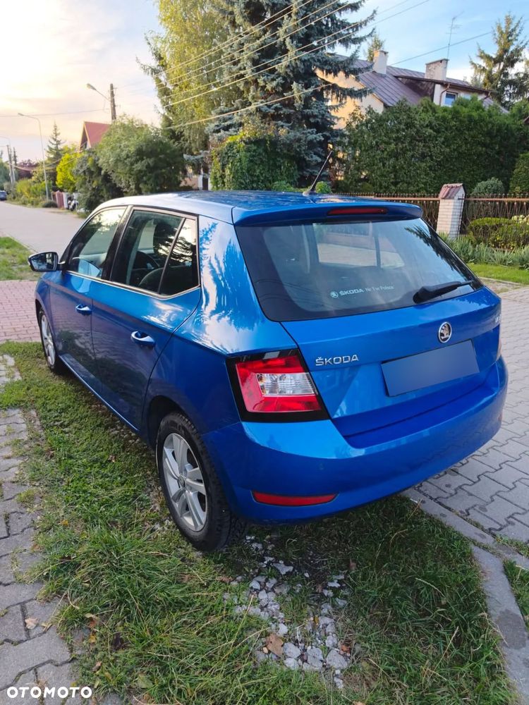 Skoda Fabia 1.0 Ambition - 3