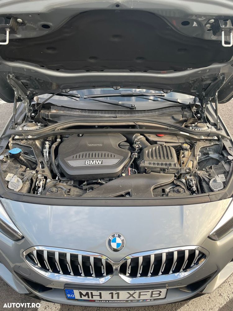 BMW Seria 2 220d Gran Coupe Aut. M Sport - 15