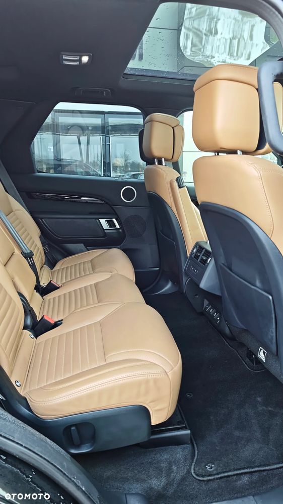 Land Rover Discovery - 19