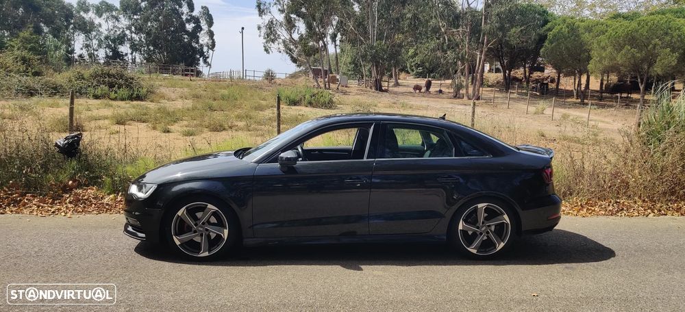 Audi A3 Limousine - 2