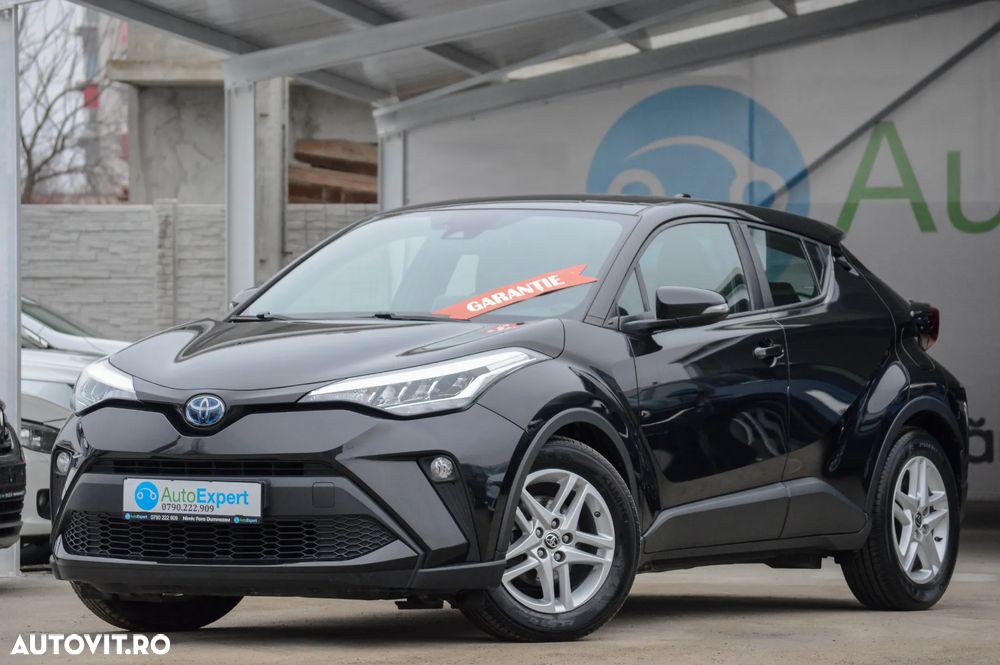 Toyota C-HR Business-Edition - 3