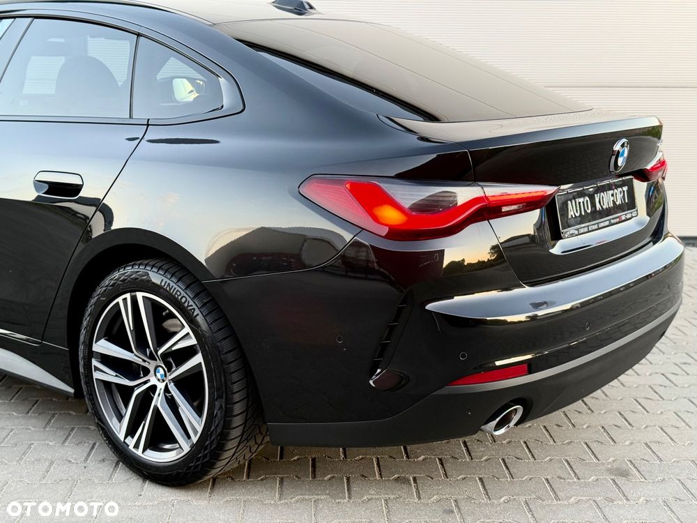 BMW Seria 4 420d Sport Line sport - 21