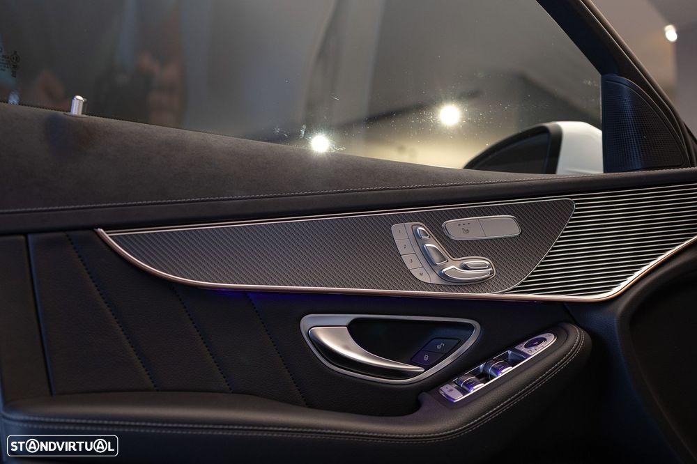 Mercedes-Benz EQC 400 4Matic AMG Line - 28