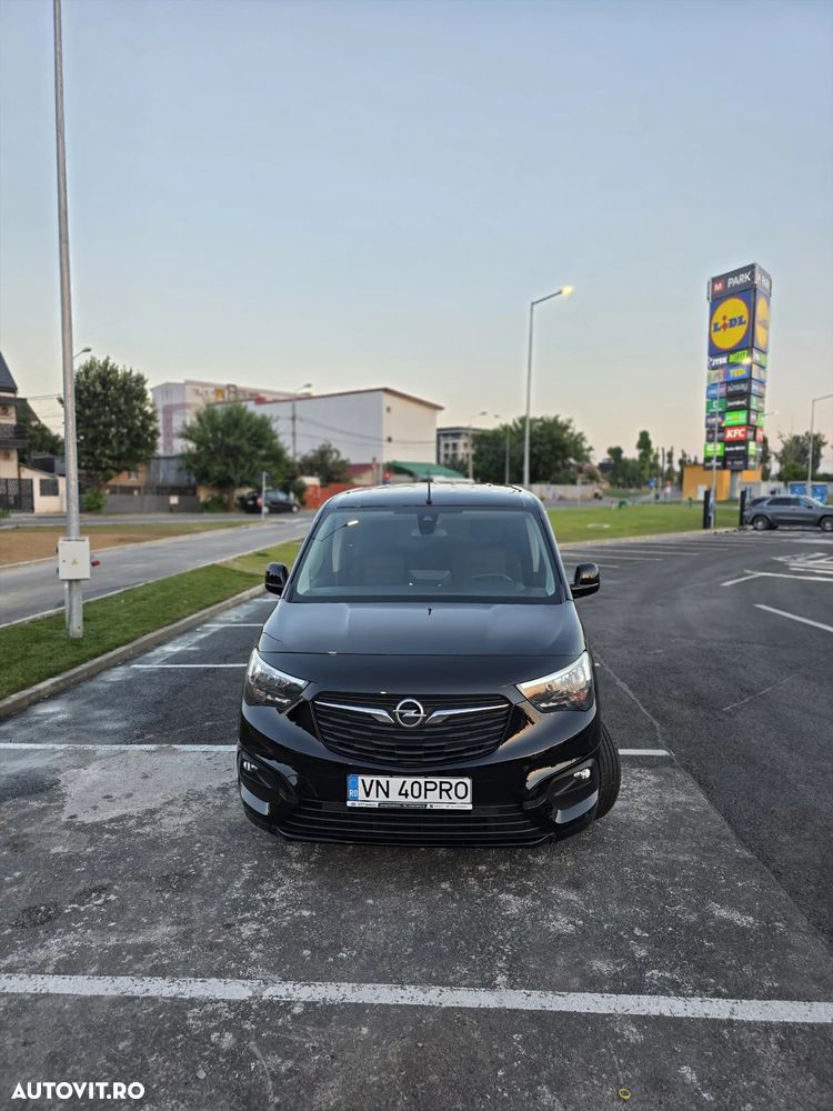 Opel Combo 1.5 L1H1 Start/Stop Elegance sarcina utila marita - 2
