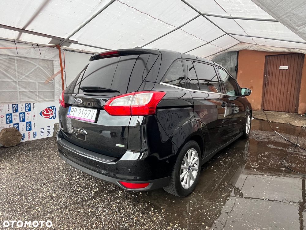Ford Grand C-MAX 1.5 EcoBoost Start-Stopp-System Titanium - 6