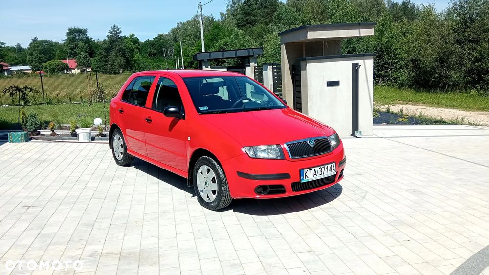 Skoda Fabia 1.4 TDI Active - 8