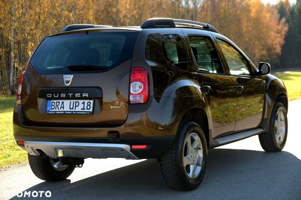 Dacia Duster 1.6 SL Aventure - 8