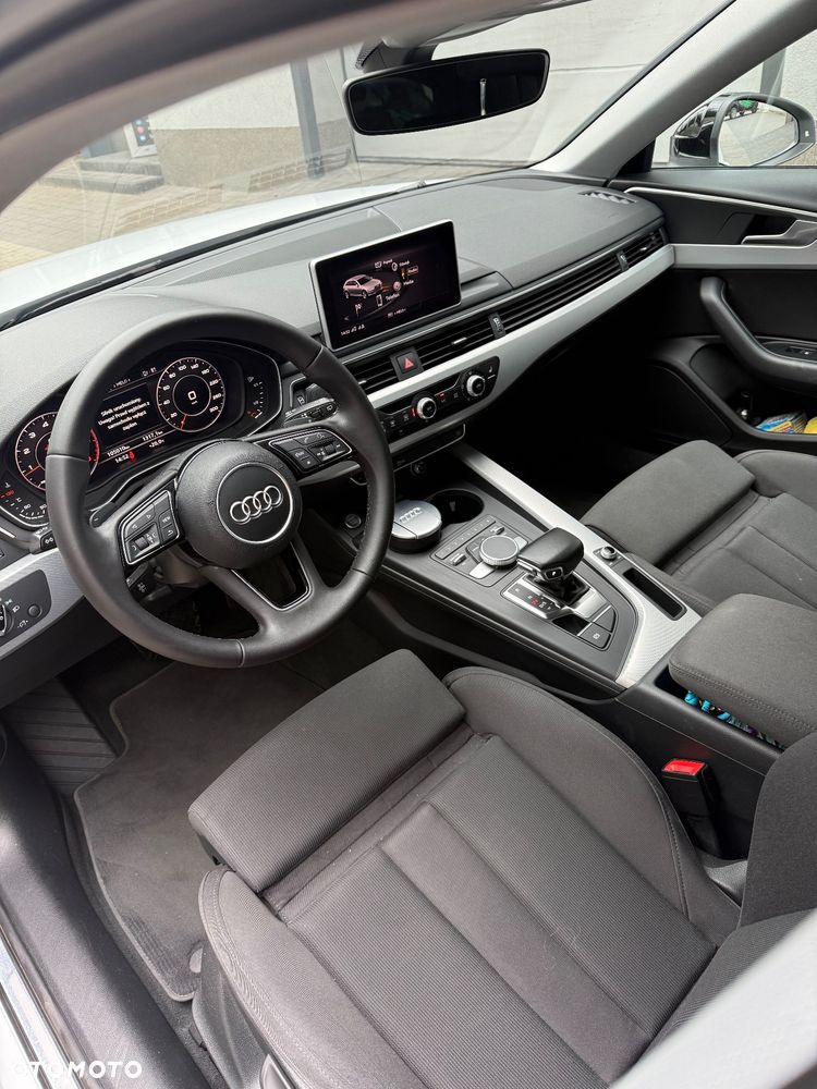 Audi A4 Avant 2.0 TFSI ultra S tronic - 17