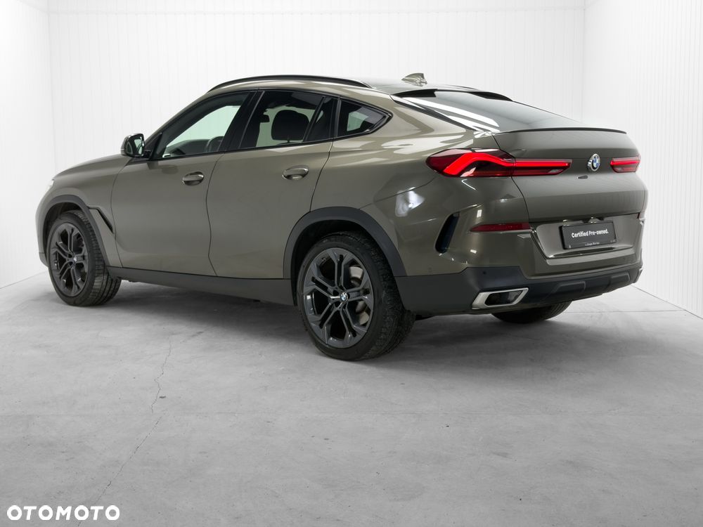 BMW X6 xDrive30d - 4