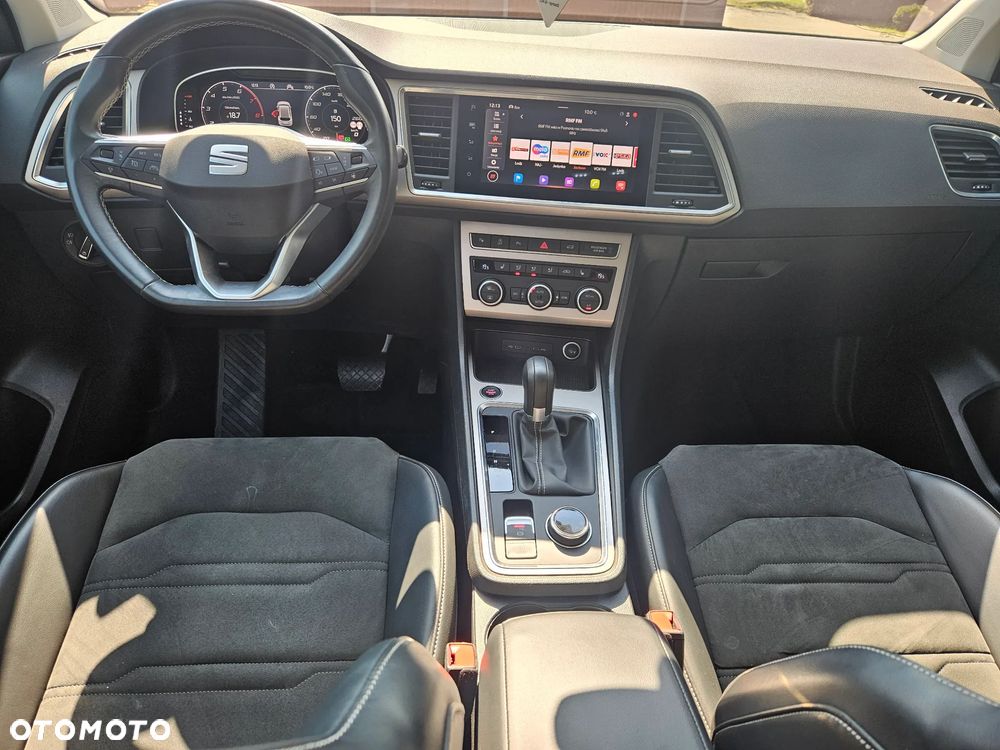 Seat Ateca 1.5 TSI Xperience S&S DSG - 9