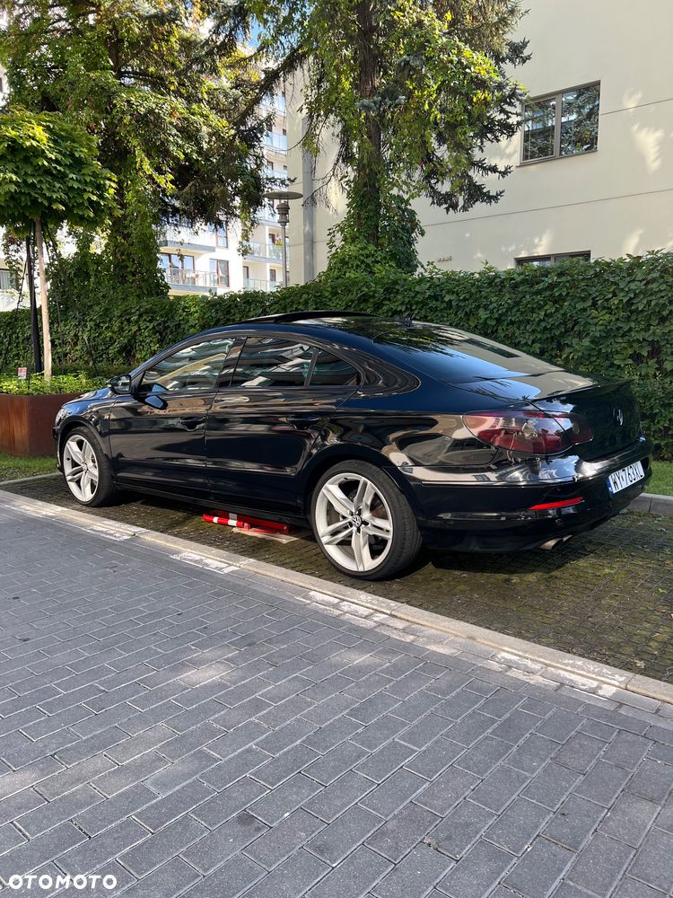 Volkswagen Passat CC 2.0 TDI DSG - 6