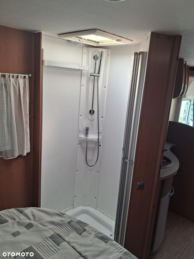 Fiat Ducato PILOTE - 11