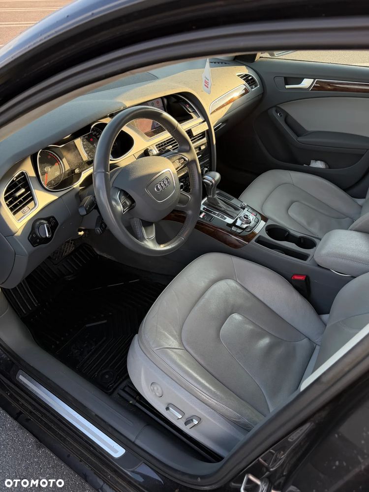 Audi A4 Limousine 2.0 TDI clean diesel Quattro S tronic - 13