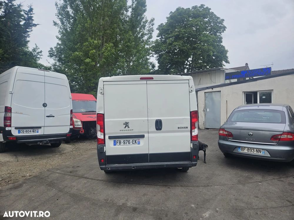 Peugeot Boxer - 3