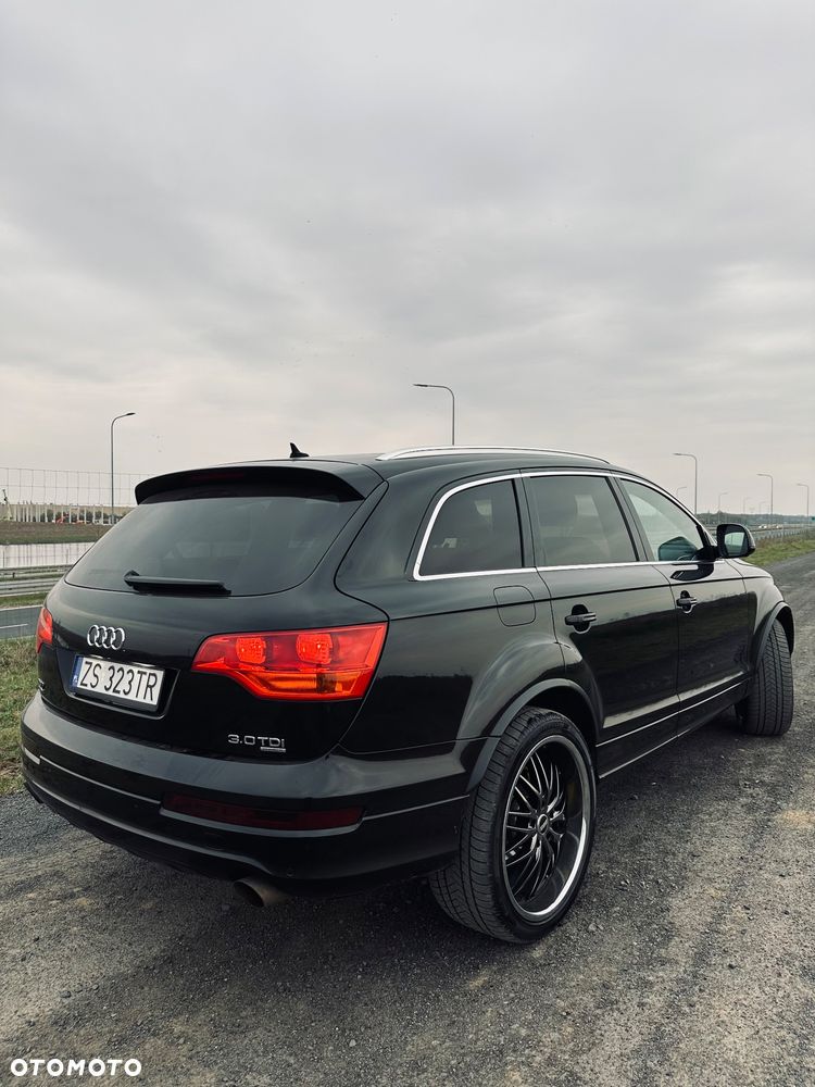 Audi Q7 3.0 TDI DPF Quattro Tiptronic - 4