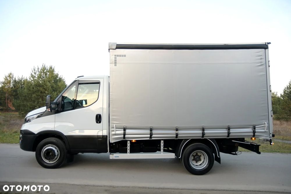 Iveco DAILY=65-150=FIRANKA=3.70M=WZOROWE - 3