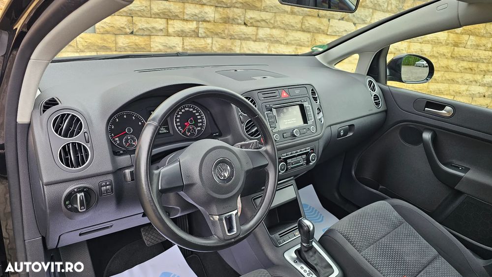 Volkswagen Golf Plus 1.2 TSI DSG Highline - 17
