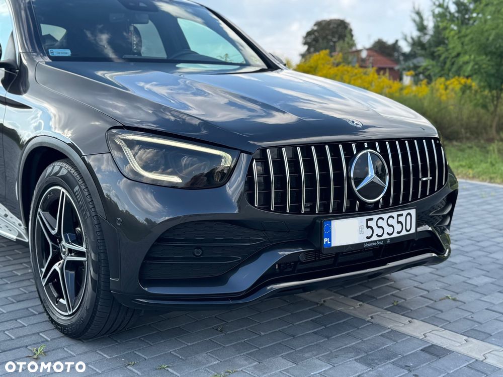 Mercedes-Benz GLC Coupe 300 4-Matic - 24