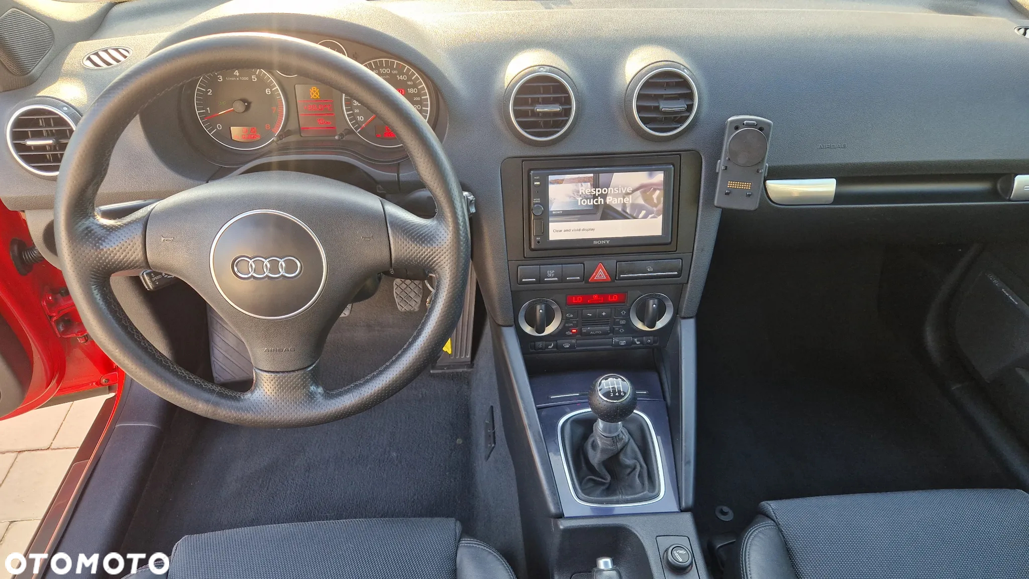 Audi A3 3.2 quattro S Line Sportpaket plus - 29