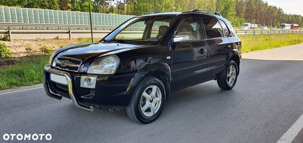 Hyundai Tucson 2.0 Elegance / Premium - 1